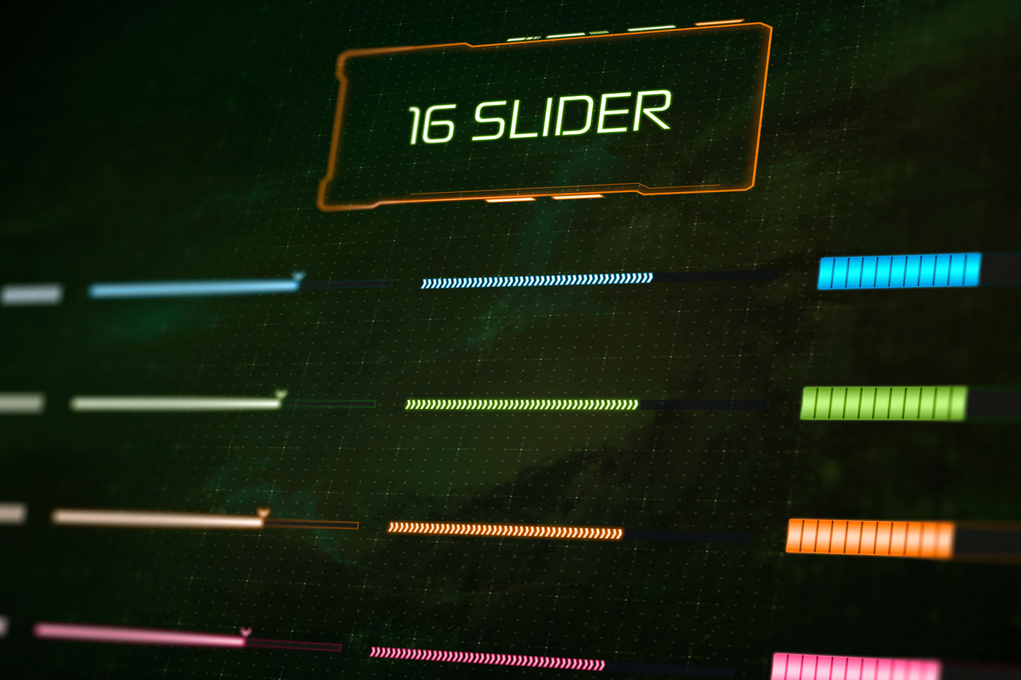 Icon Set NEOstar