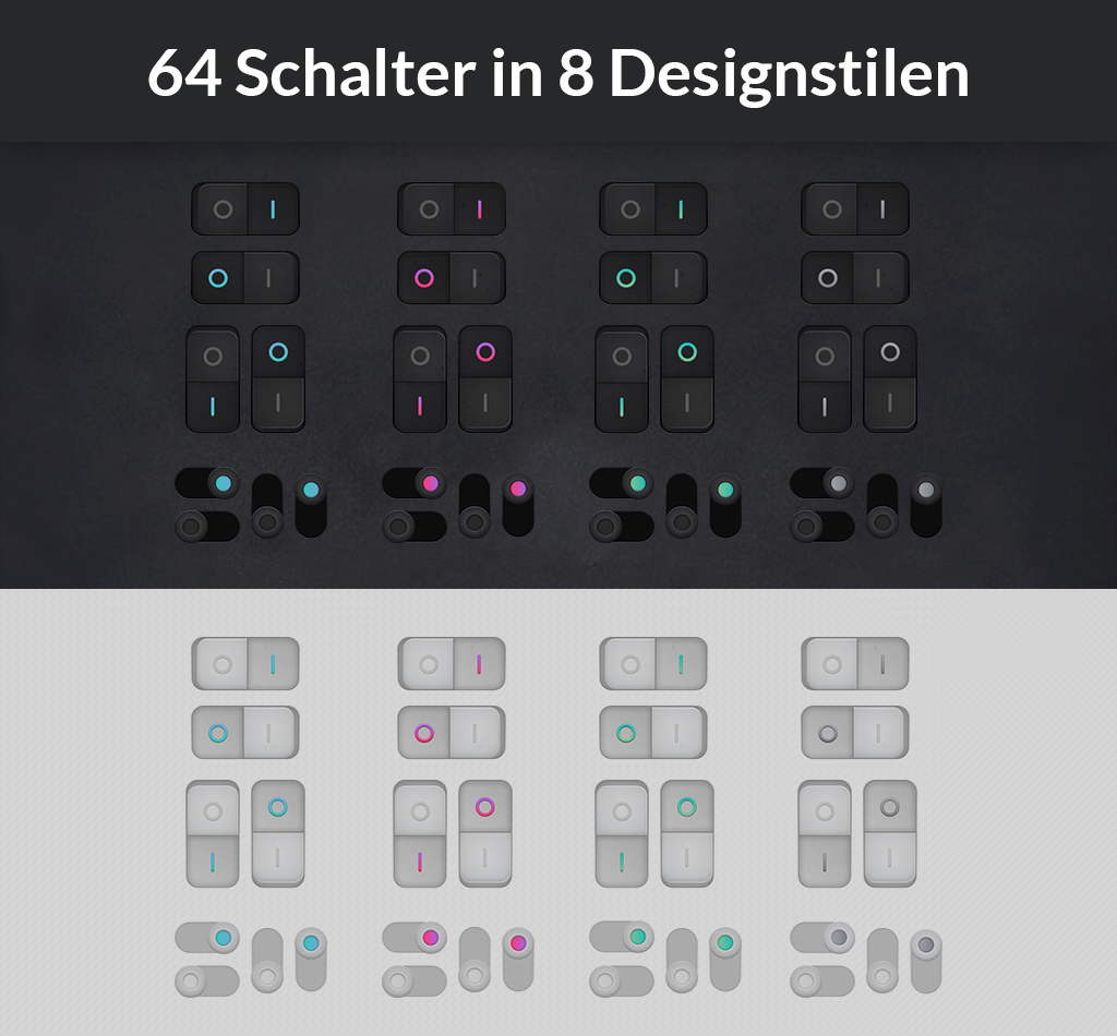 Icon Set NEOplastic