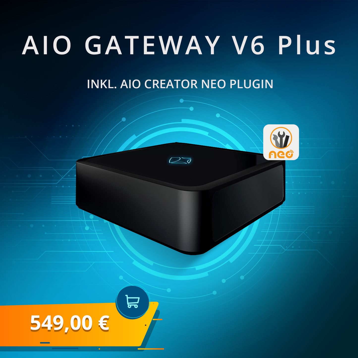 AIO GATEWAY V6+