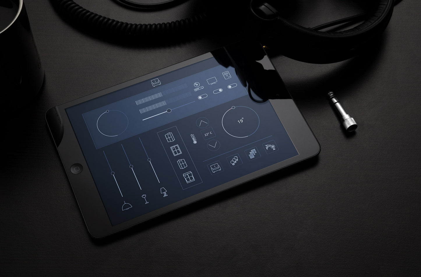 Icon Set IQONTROL NEO