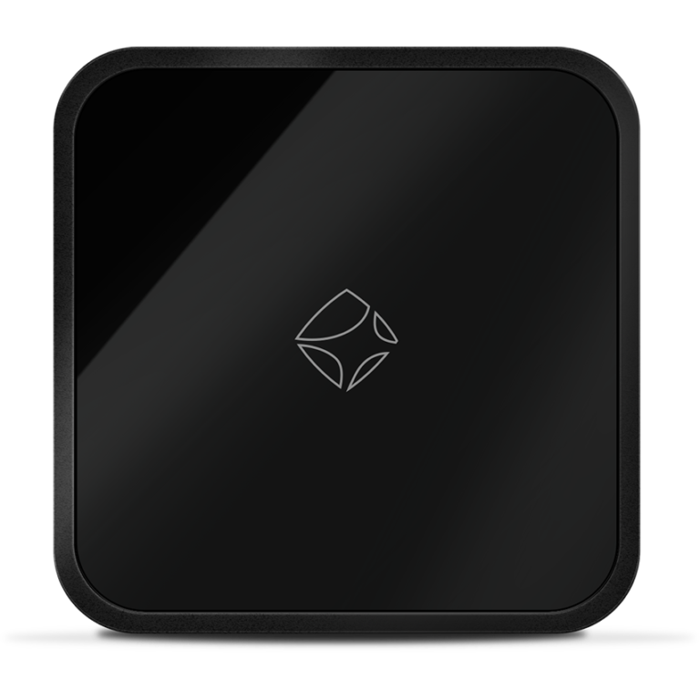 AIO GATEWAY V6 Plus Ansicht oben