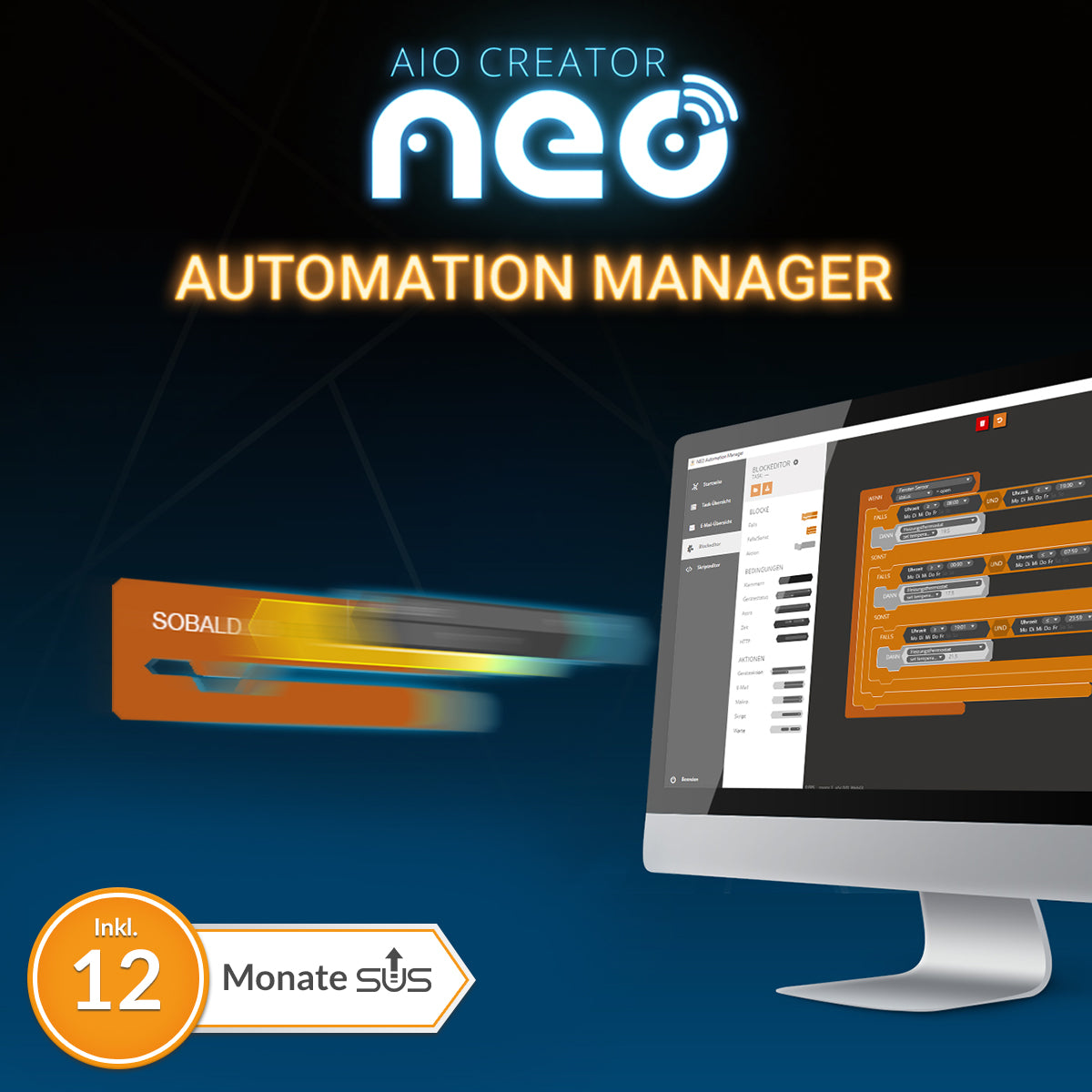 Automation Manager