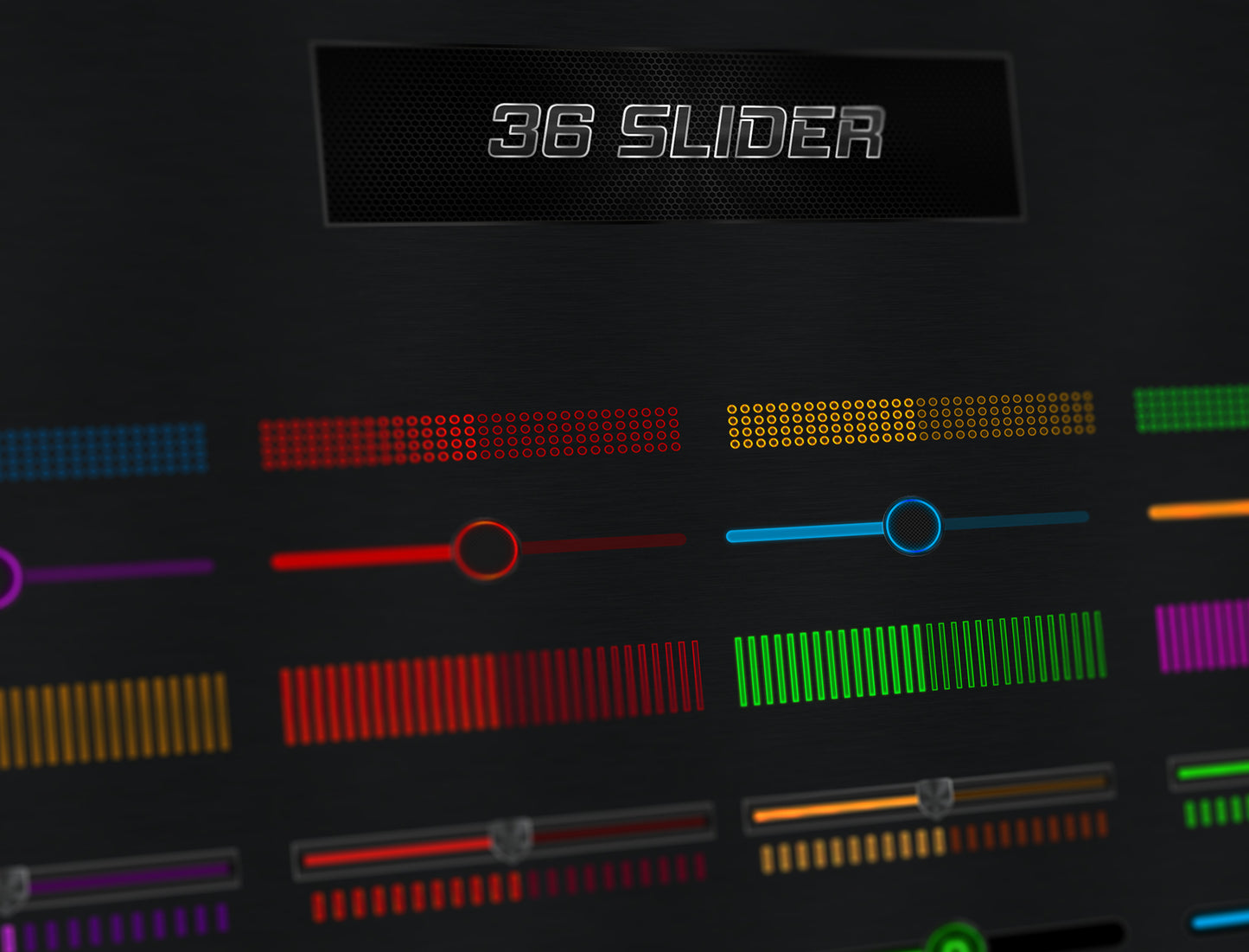 Icon Set NEOcarbon