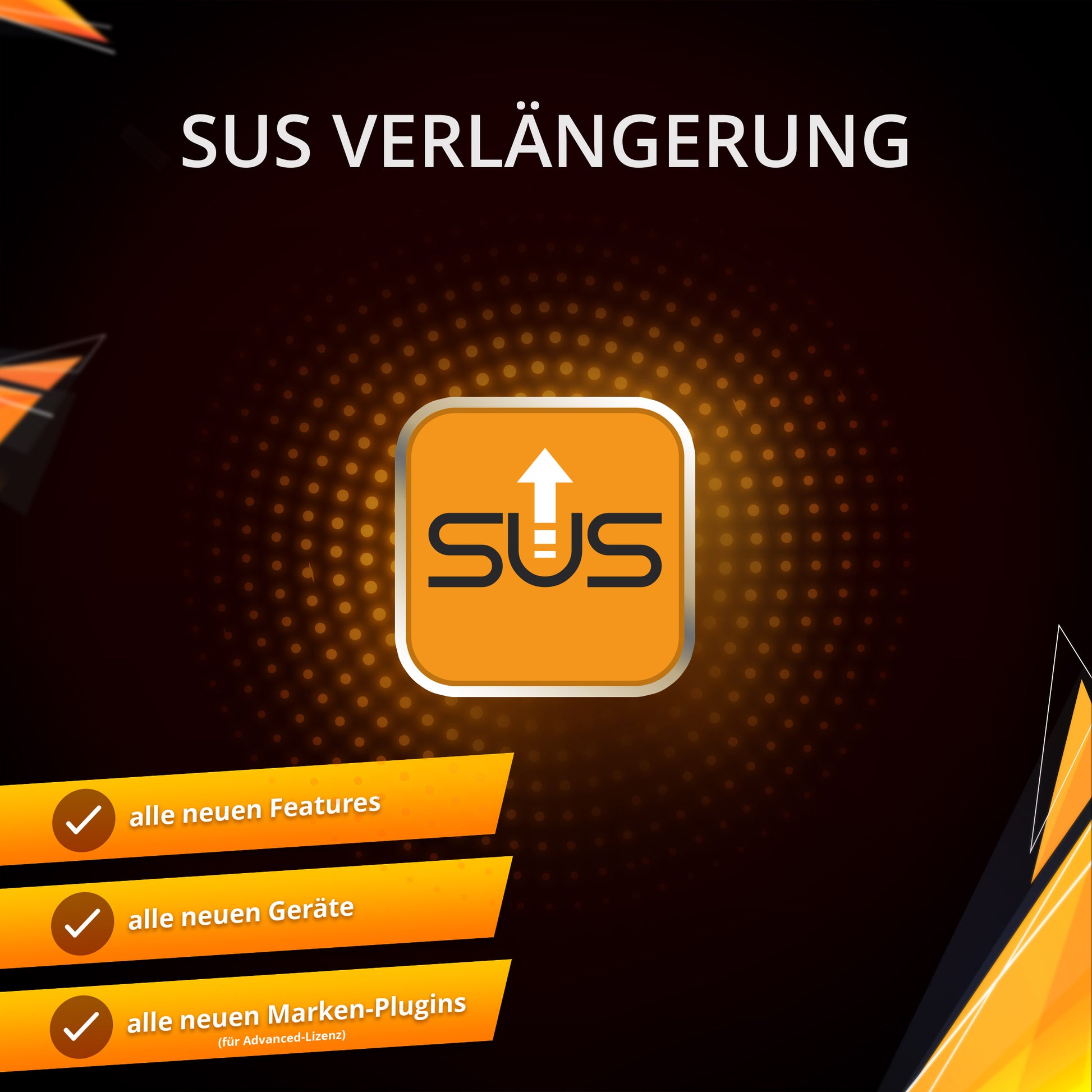 Subscription Update Service Verlängerung