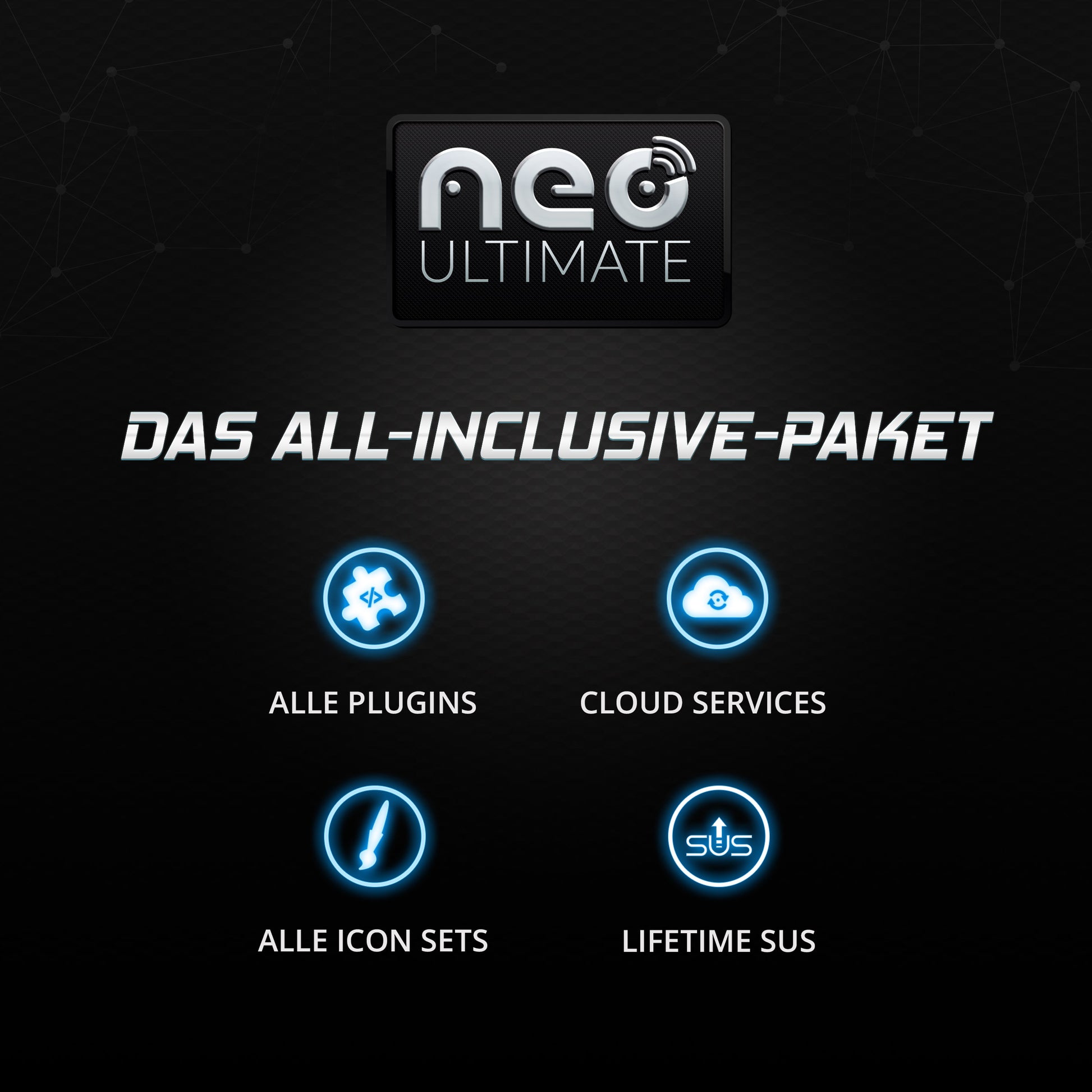 AIO CREATOR NEO Ultimate dsa All-Inklusive Paket