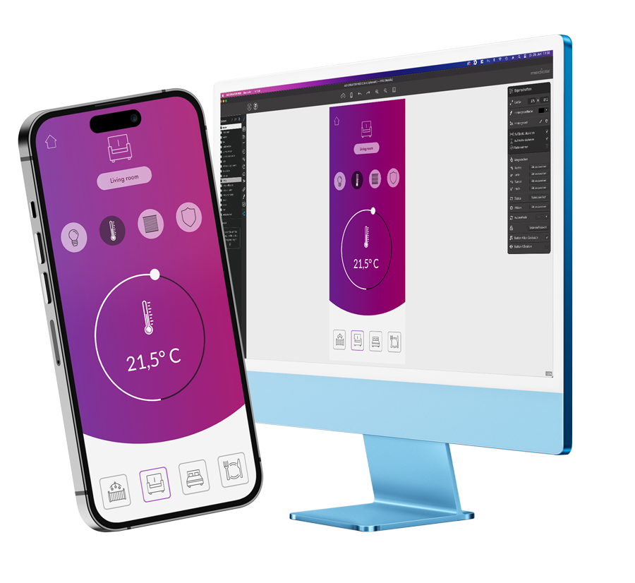 AIO CREATOR NEO Advanced – mediola